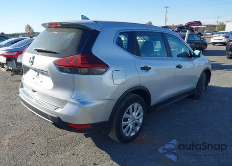 2018 Nissan Rogue S z USA, uszkodzony, nr VIN 5N1AT2MT5JC754471